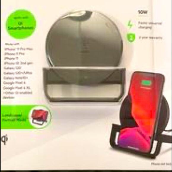 Belkin phone Charging Stand - Picture 1 of 1